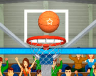 3D basketball HTML5 jtk