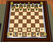 3D chess sakk auts mobil