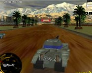 Army tank racing online autós játék