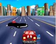 Blade Racing online autós játék