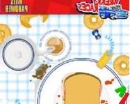 Brekky Race autós játékok