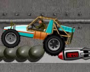 Buggy run 3 online autós játék