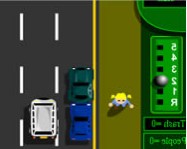 Bust A Taxi autós játékok