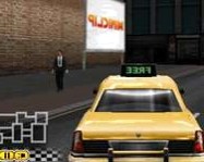 Cab driver online autós játék