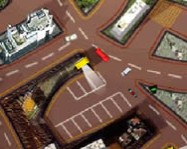 Congestion Chaos online autós játék