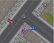 Crash the car online