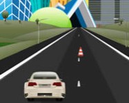 Crashing car auts jtk mobiltelefon