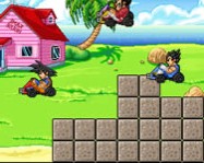 Dragon Ball kart ingyen játék
