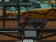 Heavy loader online autós játék